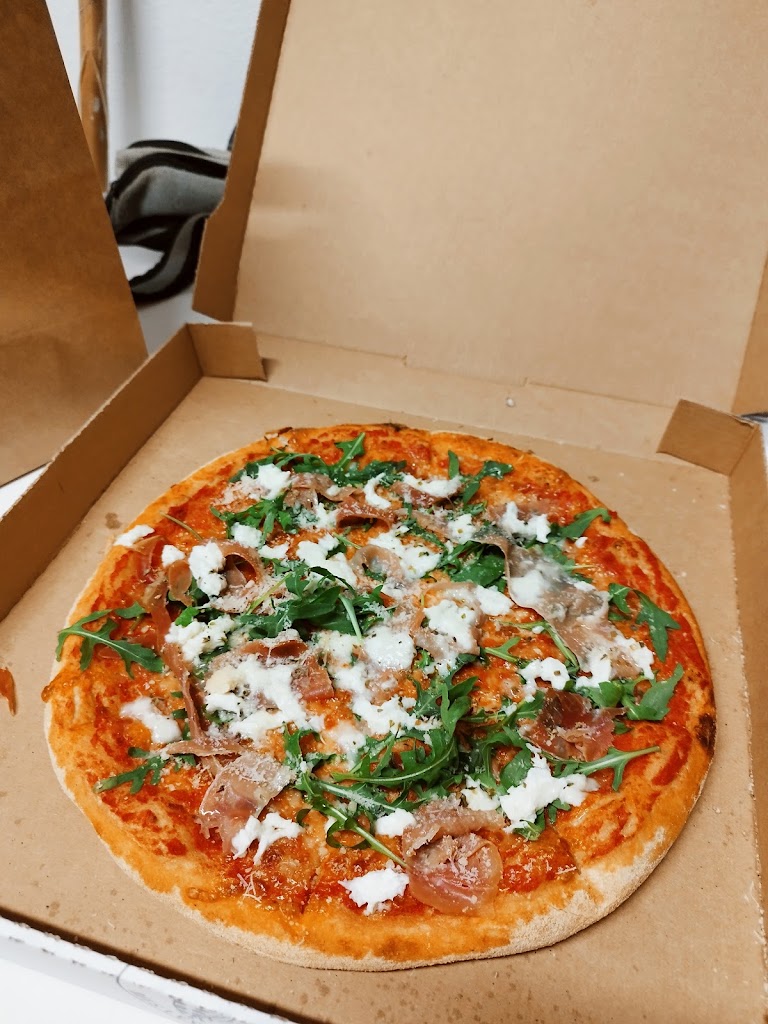 Misterio Pizza — Pizza