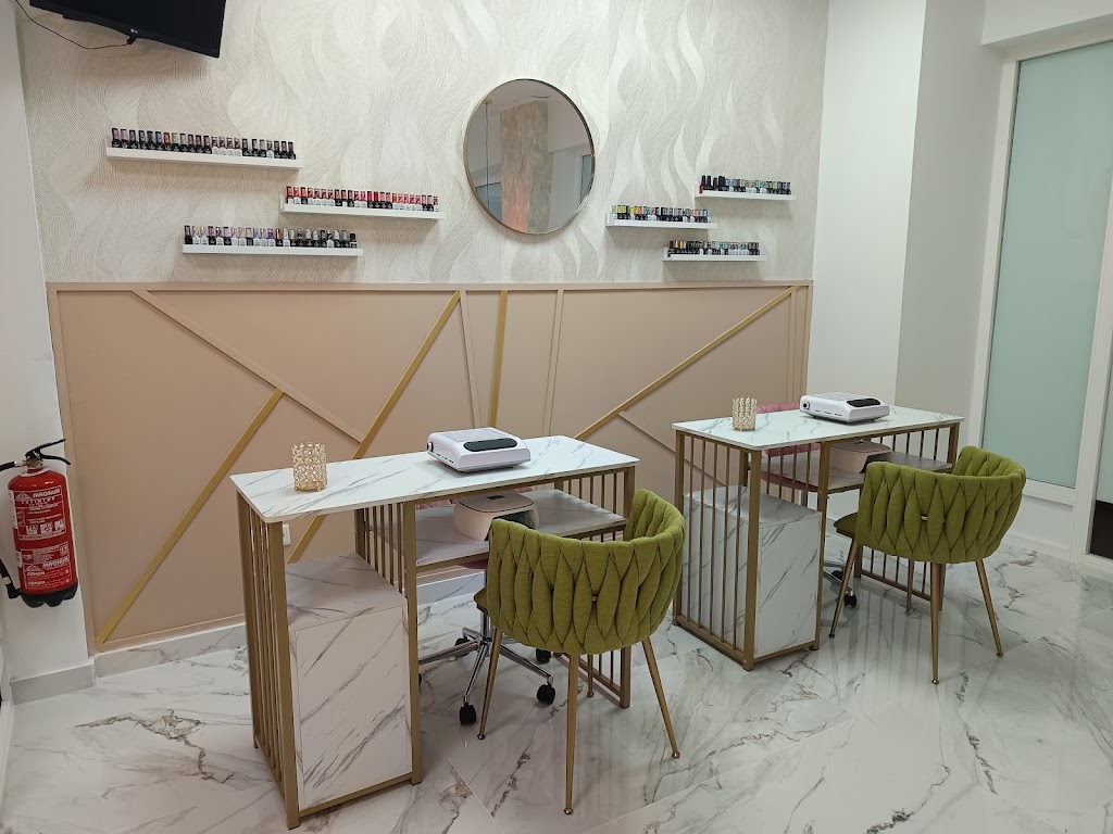 Maeve clinica estetica — Interior