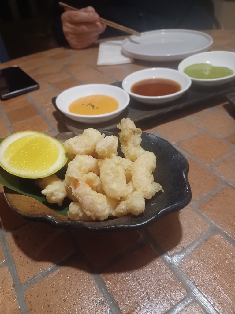 Izakaya La Navata — Tempura