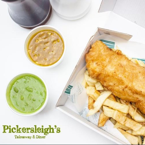 Fish and chips