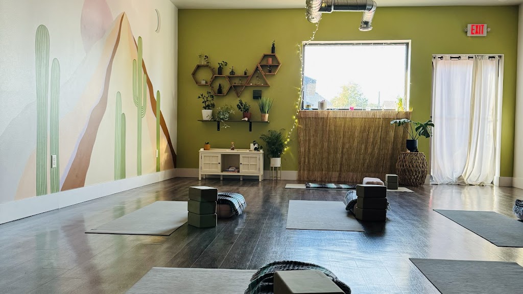  Habitual Yoga Space
