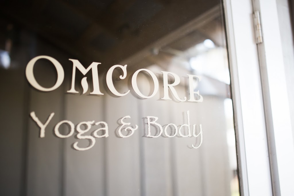 OMCORE Yoga & Body