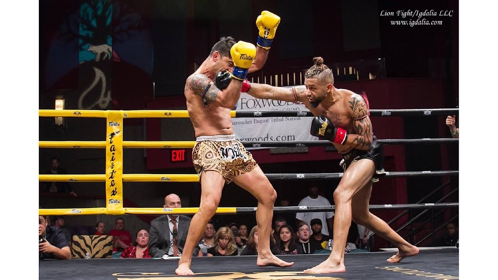  Yayyoo Fitness Center Mma