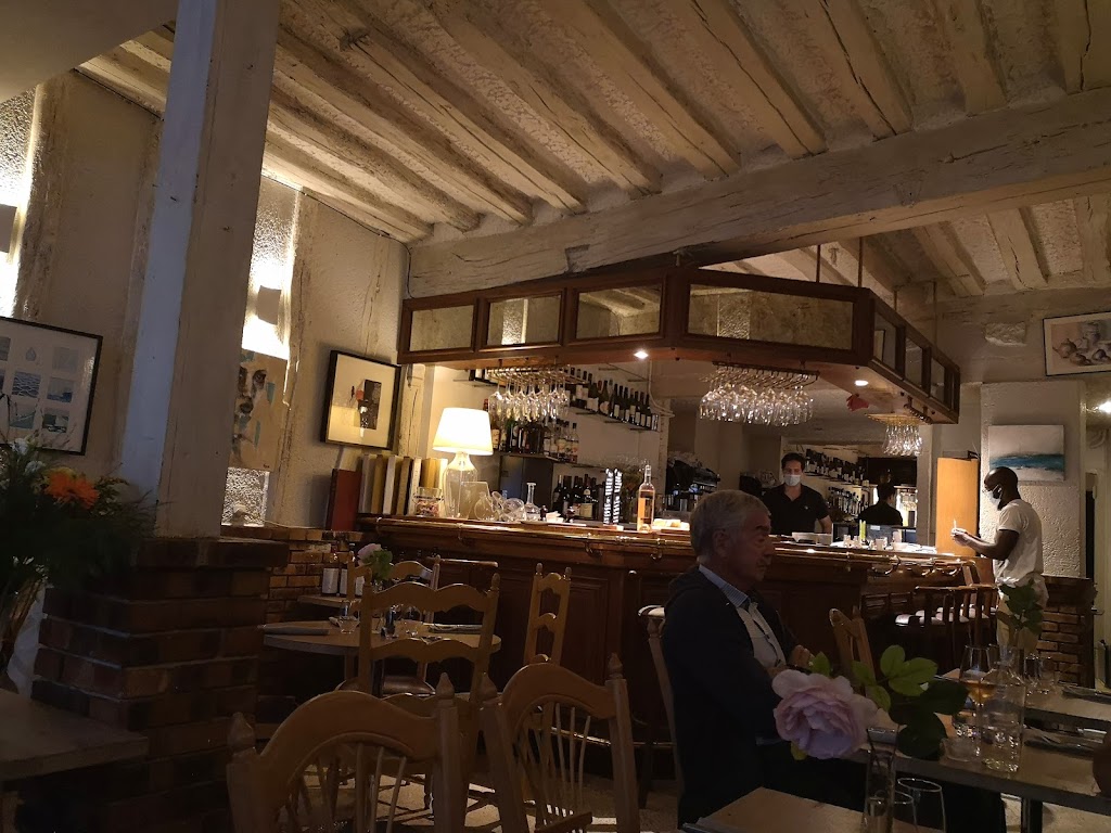 Bistro des Fleurs in Vernon