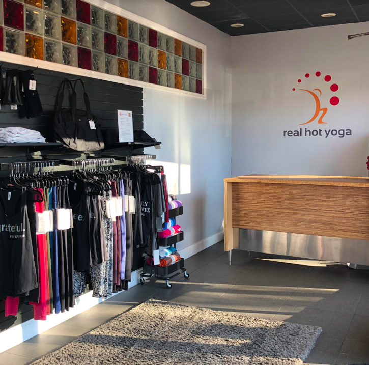  Real Hot Yoga