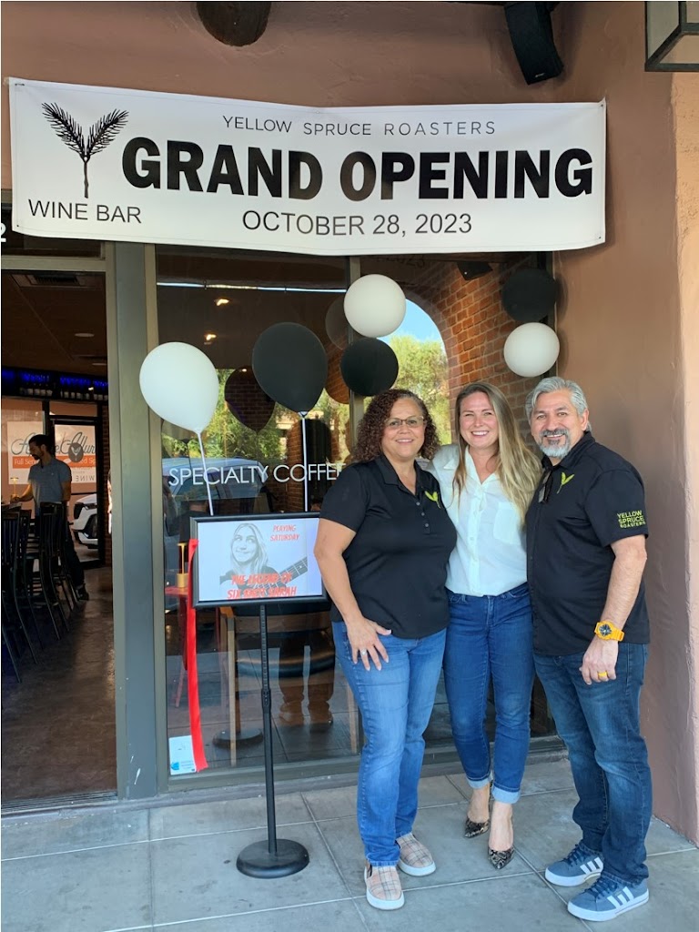Photo of Yellow Spruce Roasters & Wine Bar