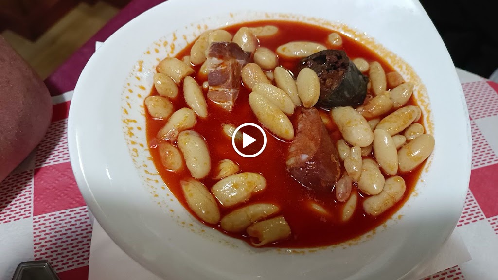 La Bodega de Rivero — Fabada