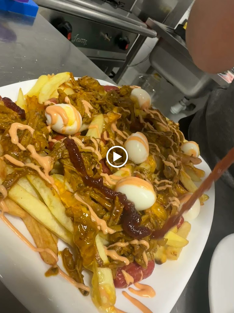 Baru Restaurante — Comida y bebida