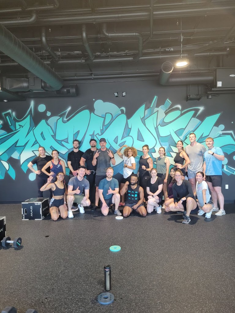  MADabolic Denver RiNo