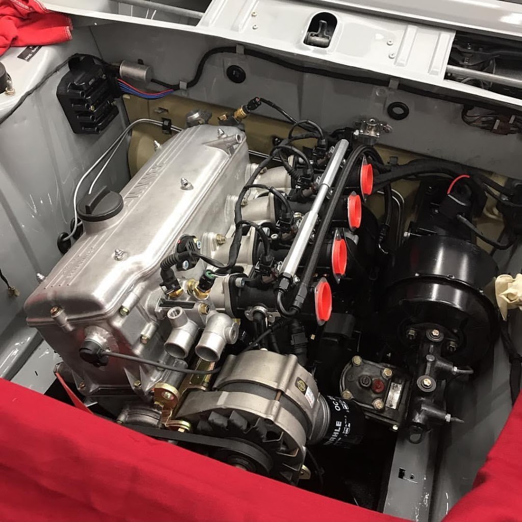 Caucho Taller Mecanico