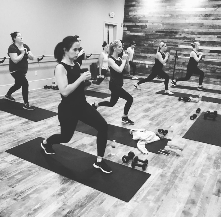  TRYBE Boutique Fitness Studio