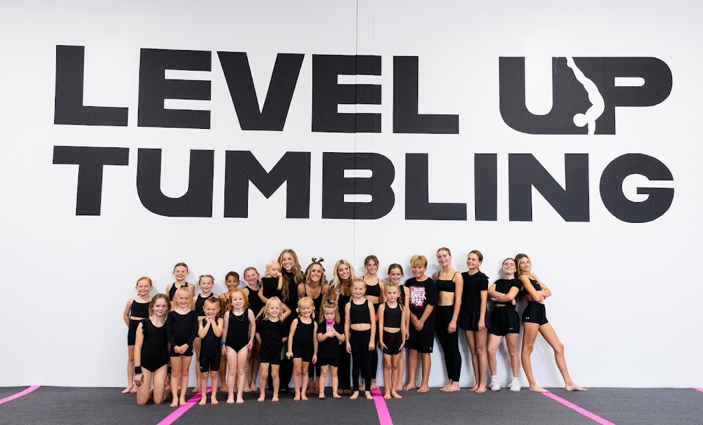  Level Up Tumbling
