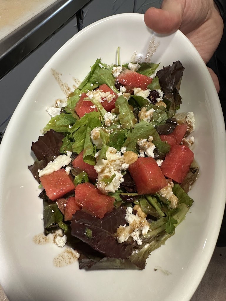 Bar Vieja Estacion — Comida y bebida
