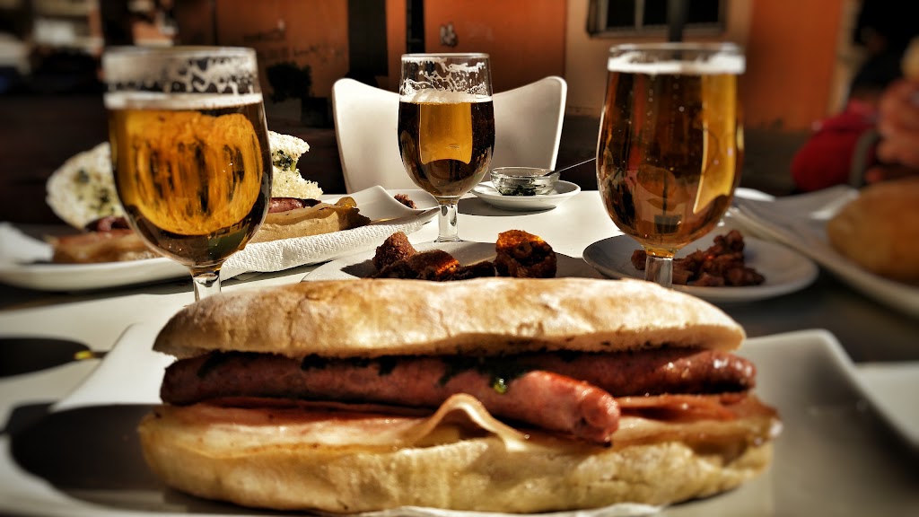 Restaurante El Rincon de Pepe — Comida y bebida