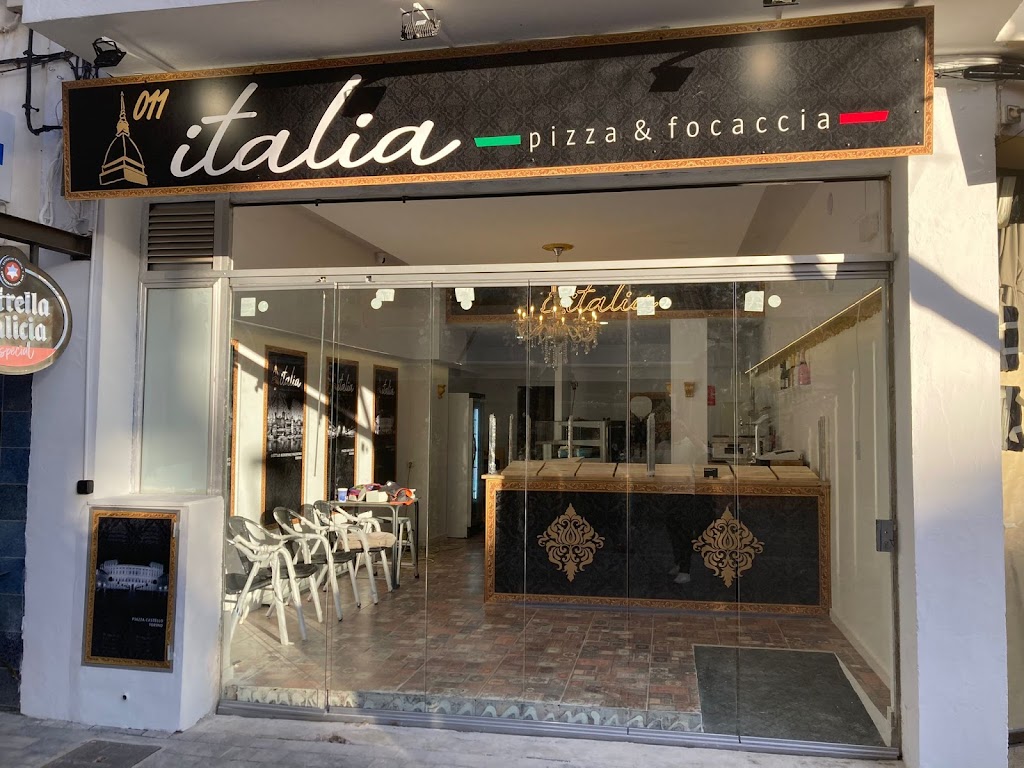 Pizzeria 011 Italia