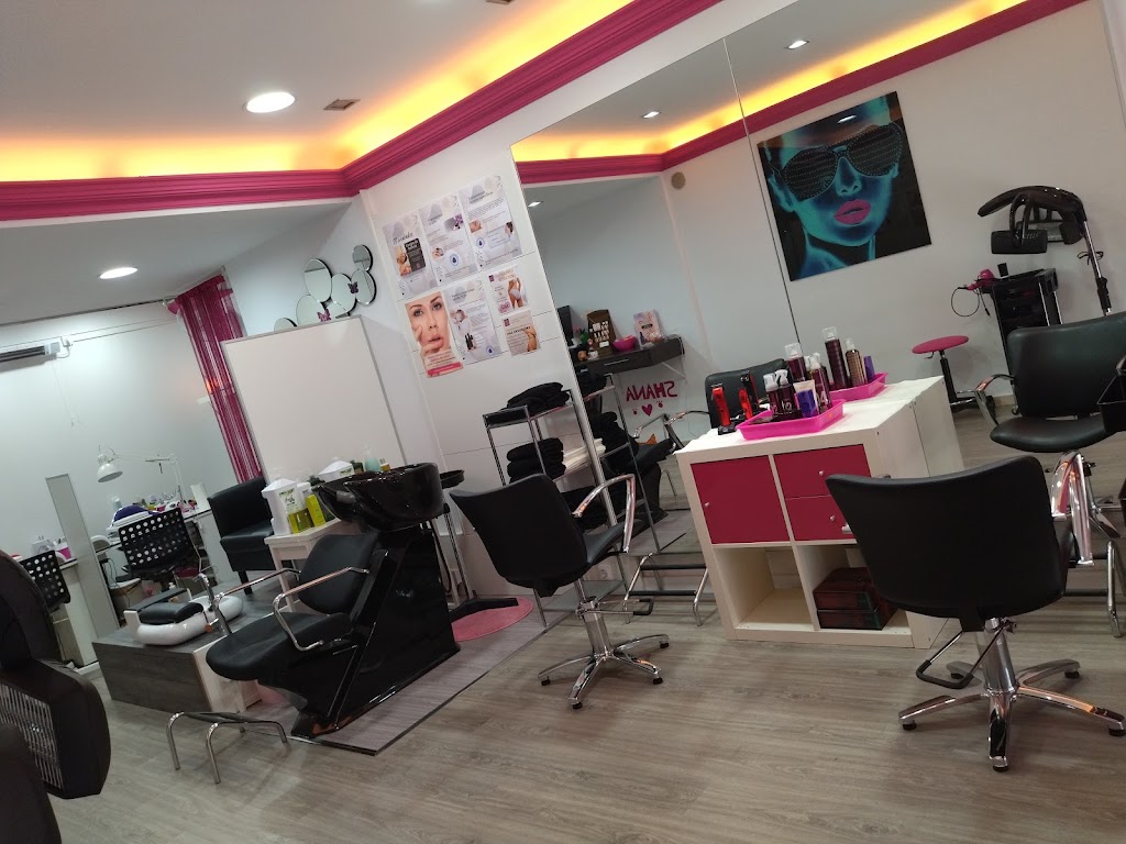 Peluqueria y Estetica Mans I Peus — Interior