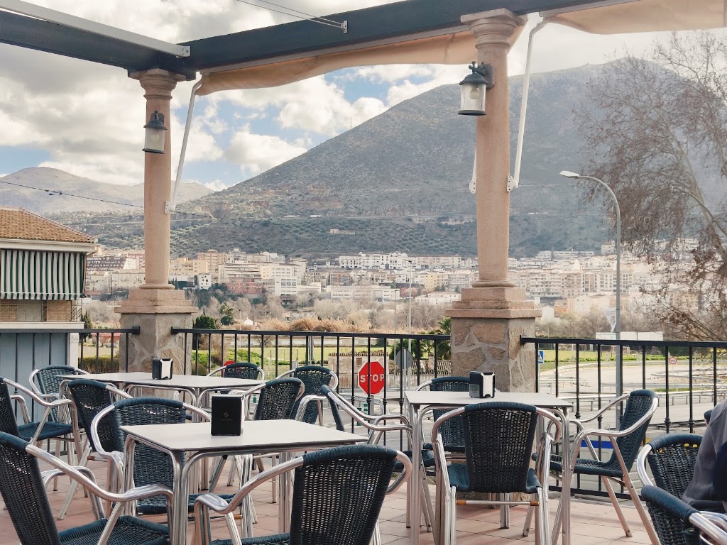 Restaurante El Cerro Loja — Ambiente