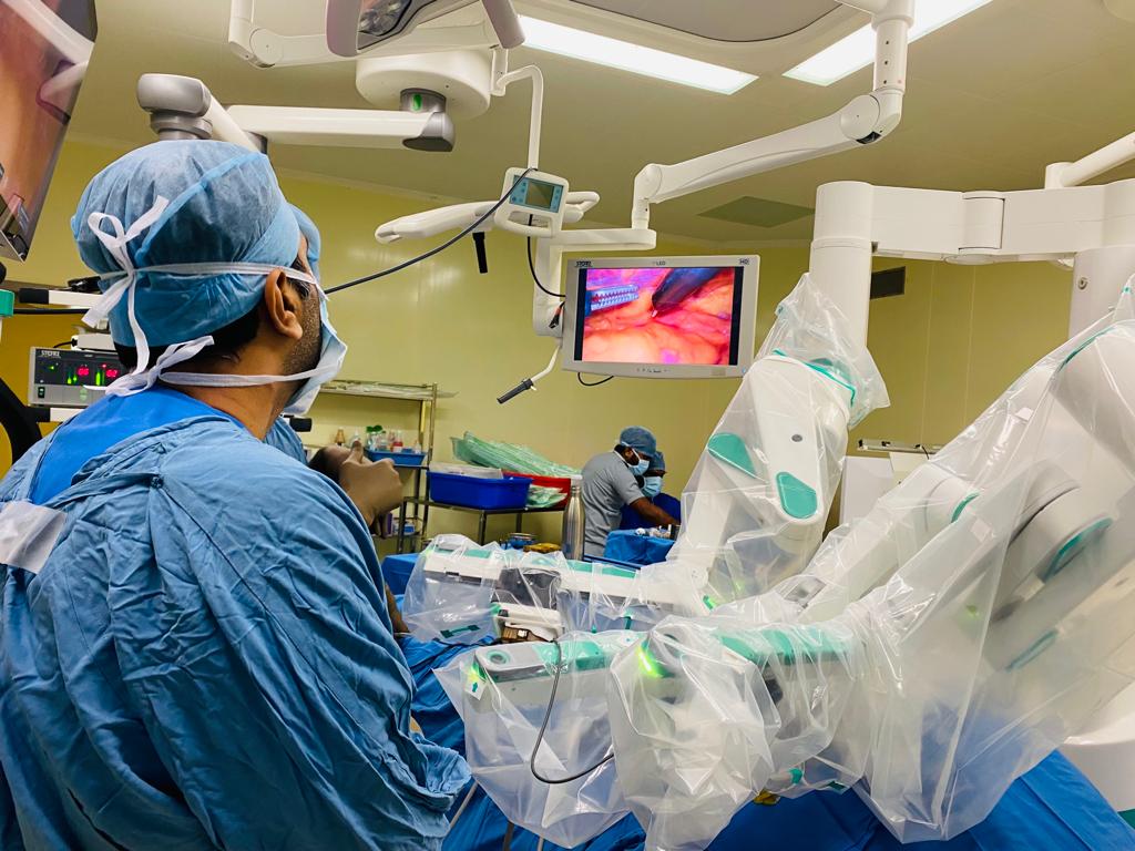 Dr. Dr Pradheep K Rachakonda