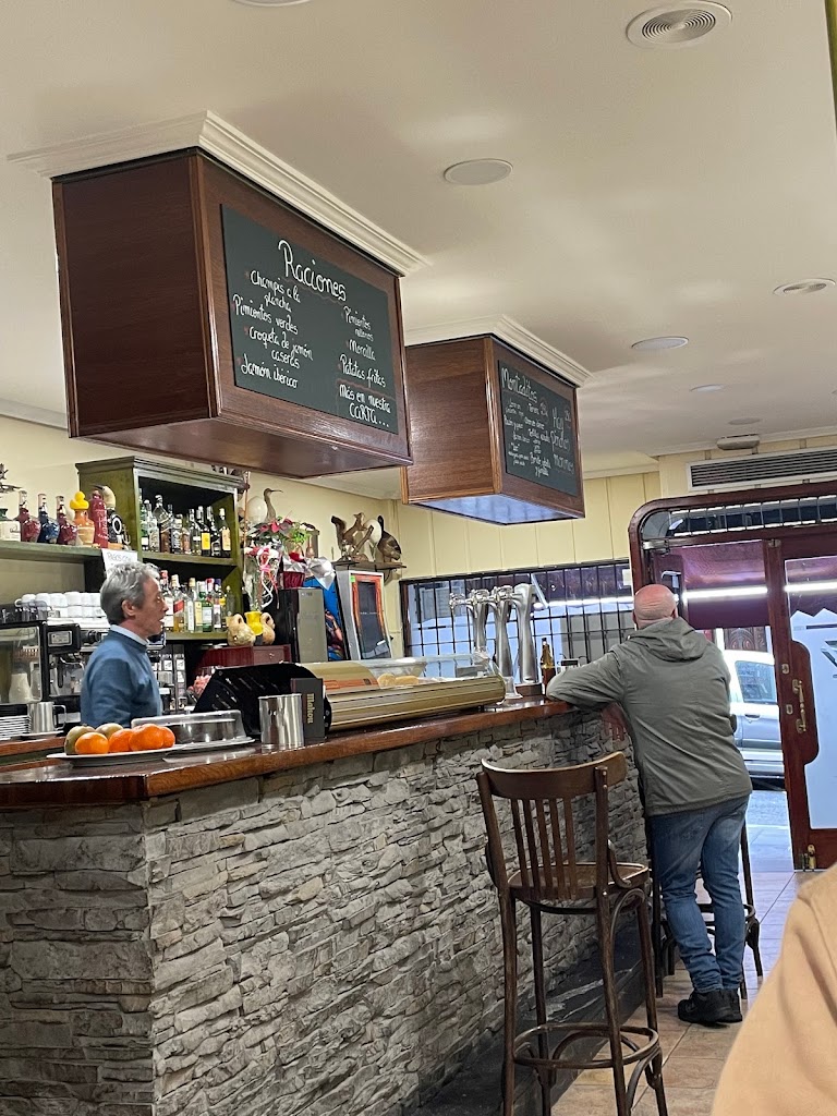 Cafeteria Leo — Ambiente