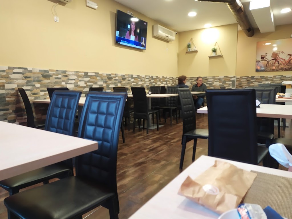 Torre Bistro — Ambiente