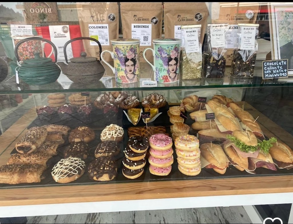 BAKERY & COFFEE LA OROTAVA