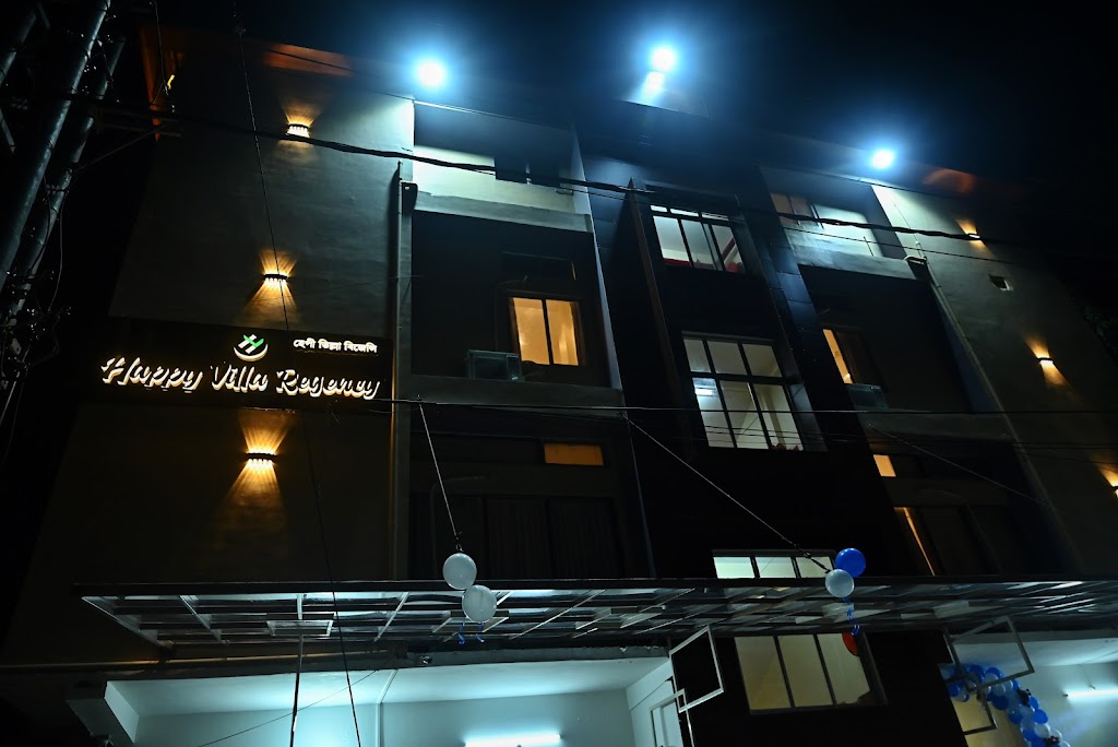 Happy Villa Regency