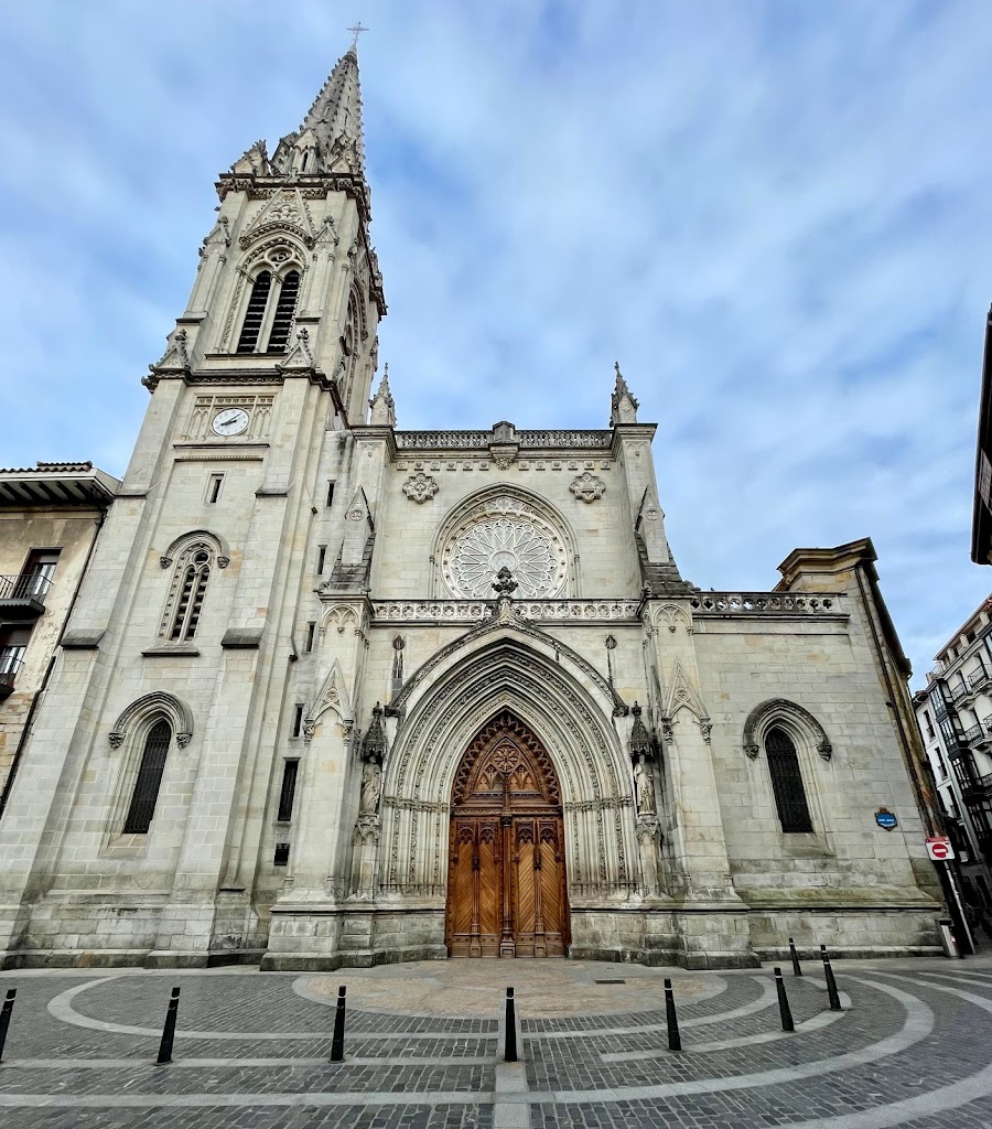 Catedral de Santiago de Bilbao