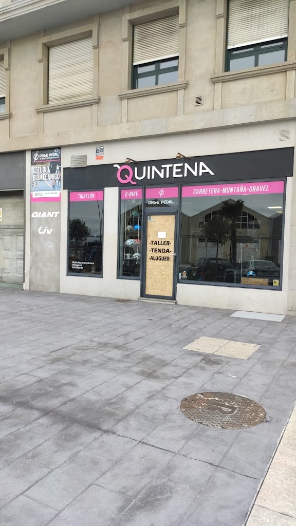 Quintena Ribeira Dallepedal