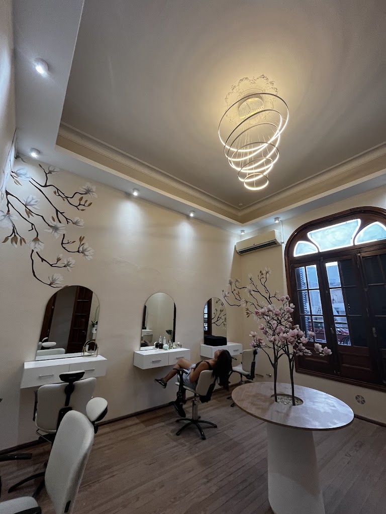 Harmony Beauty & Relax — Interior