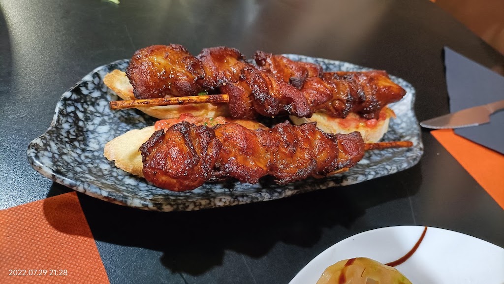 Restaurante Nou Ruby — Comida y bebida
