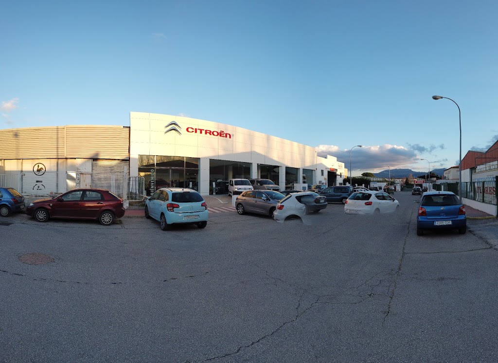 Citroen AUTOMOVILES MARTOS SA