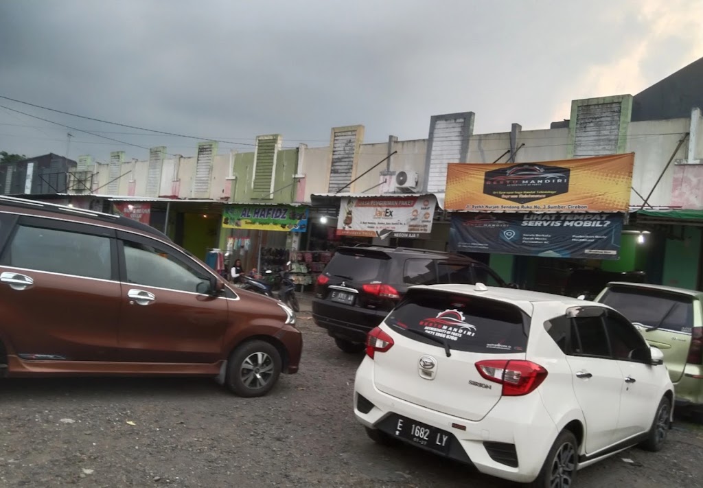 Bengkel Mobil Restu Mandiri