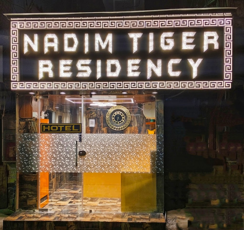 Nadim Tiger Resideency