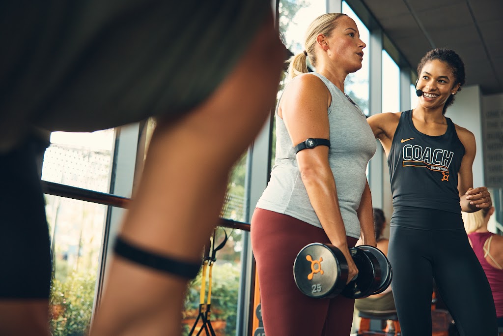  Orangetheory Fitness