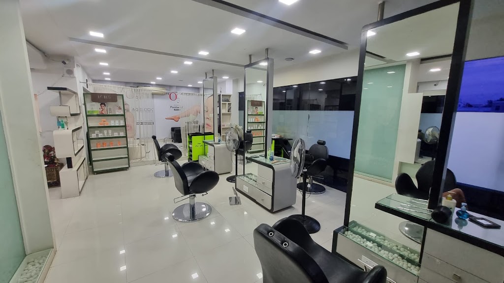 Shashanka Salon Spa Hair Beauty Salon In Hanamkonda Warangal