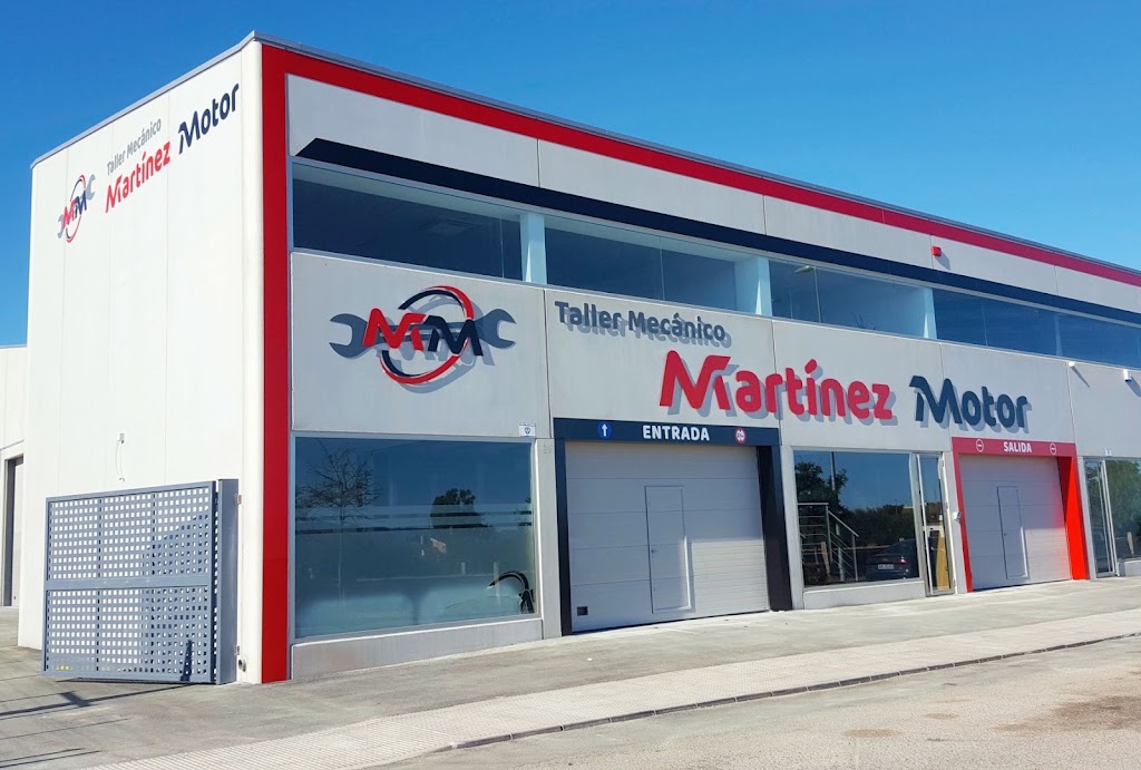 Talleres Martinez Motor Castrol Service — Exterior