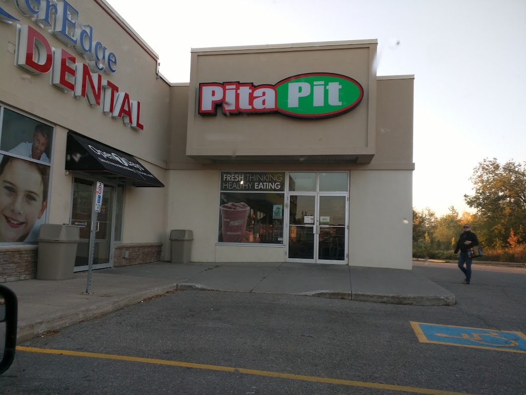 Pita Pit in Orangeville