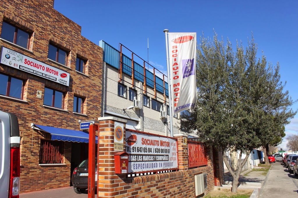 SociautoMotor S L
