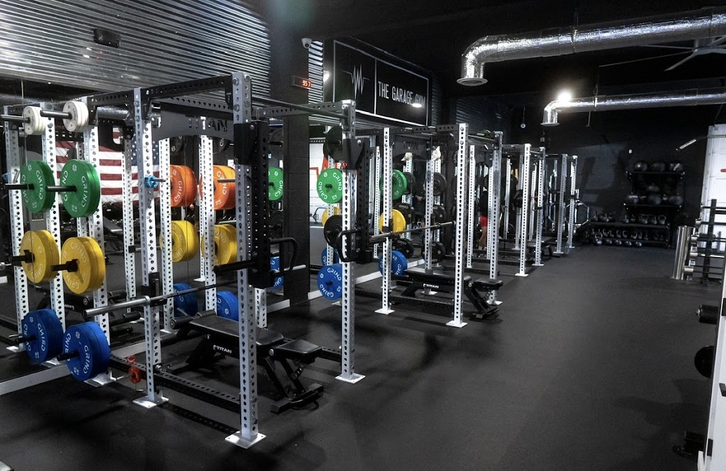  The Garage Gym