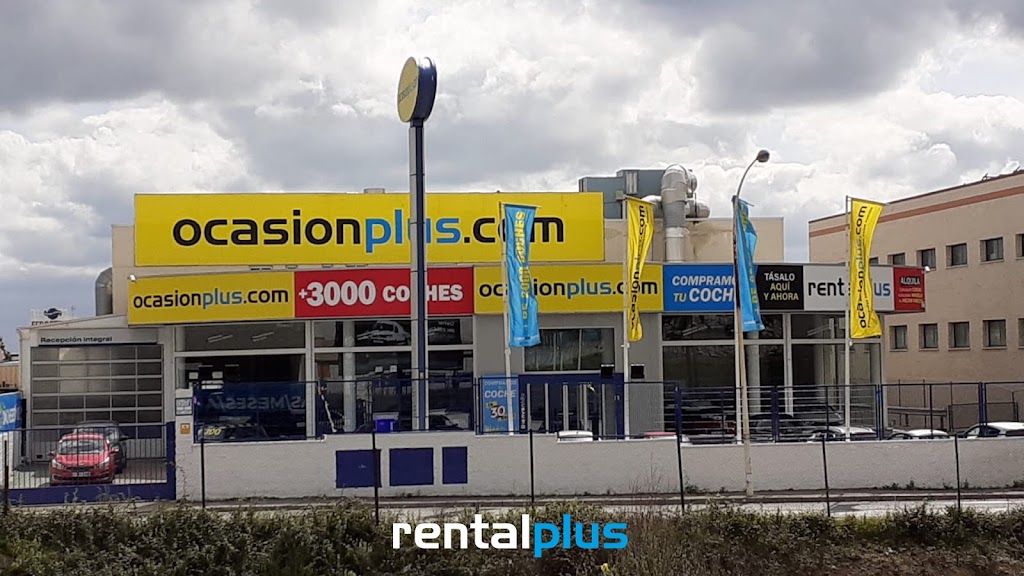 RentalPlus Colmenar Viejo