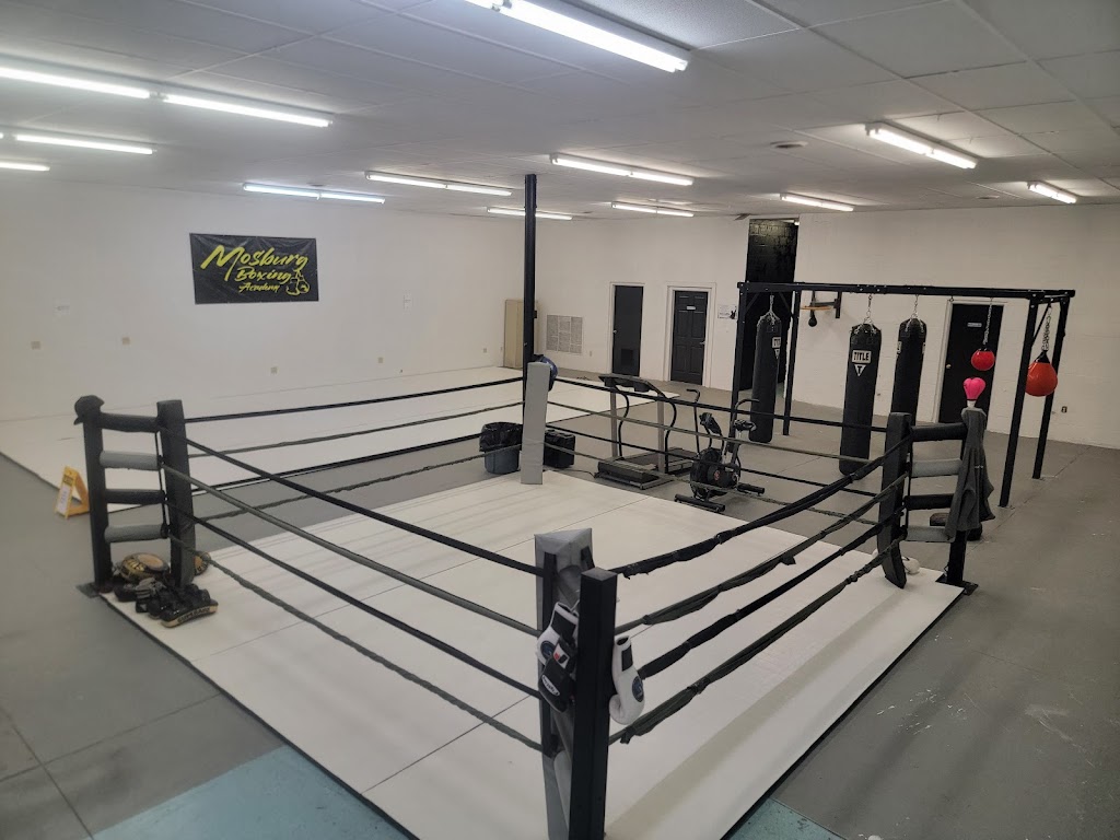  Mosburg Boxing Academy