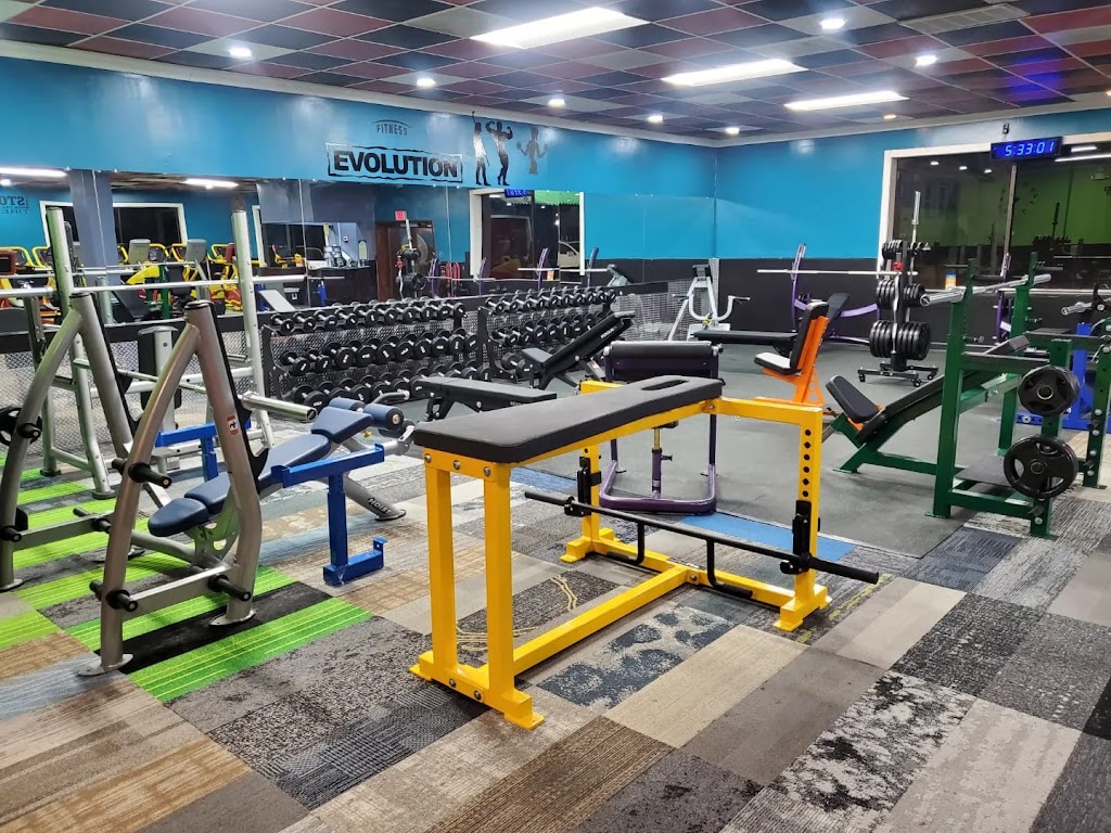  Vidalia Fitness Evolution