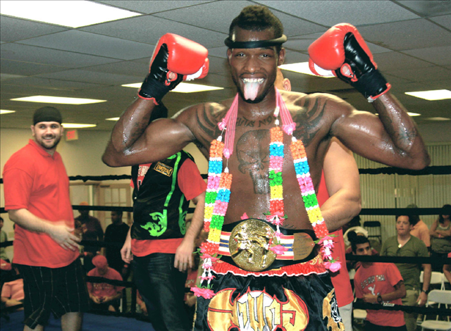  Elite Muay Thai & Fitness