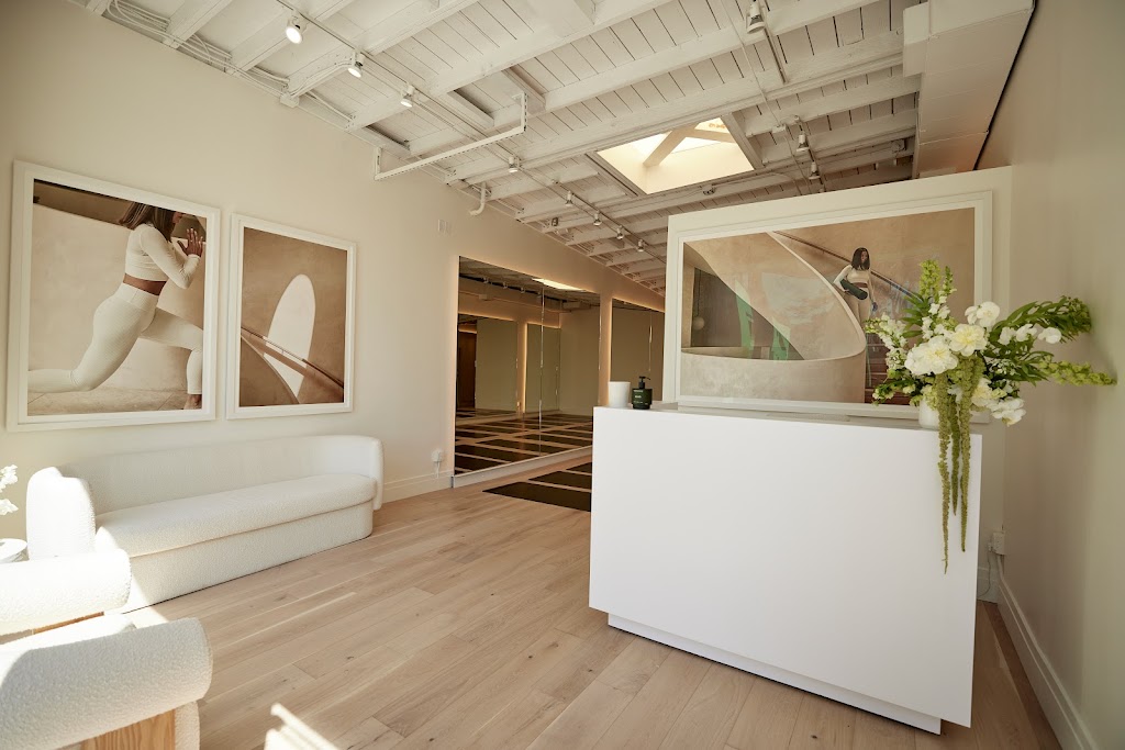  The Pilates Class Studio - BuiltRx