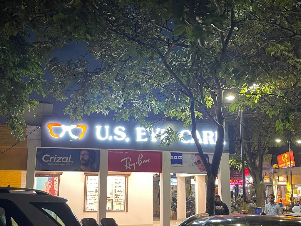 U S Eye Care Optical Shop