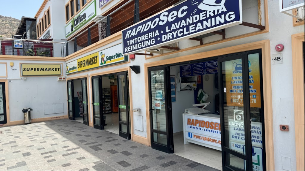 Rapido Sec Costa Adeje S.L.