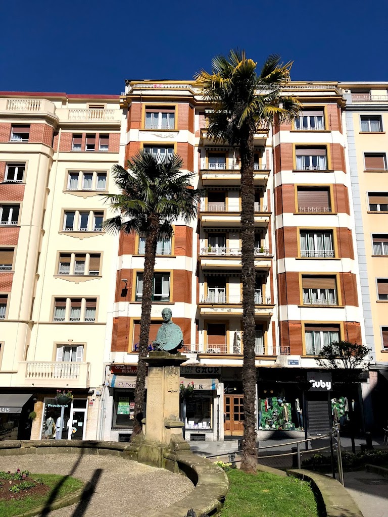 Monumento a Ignacio Zuloaga