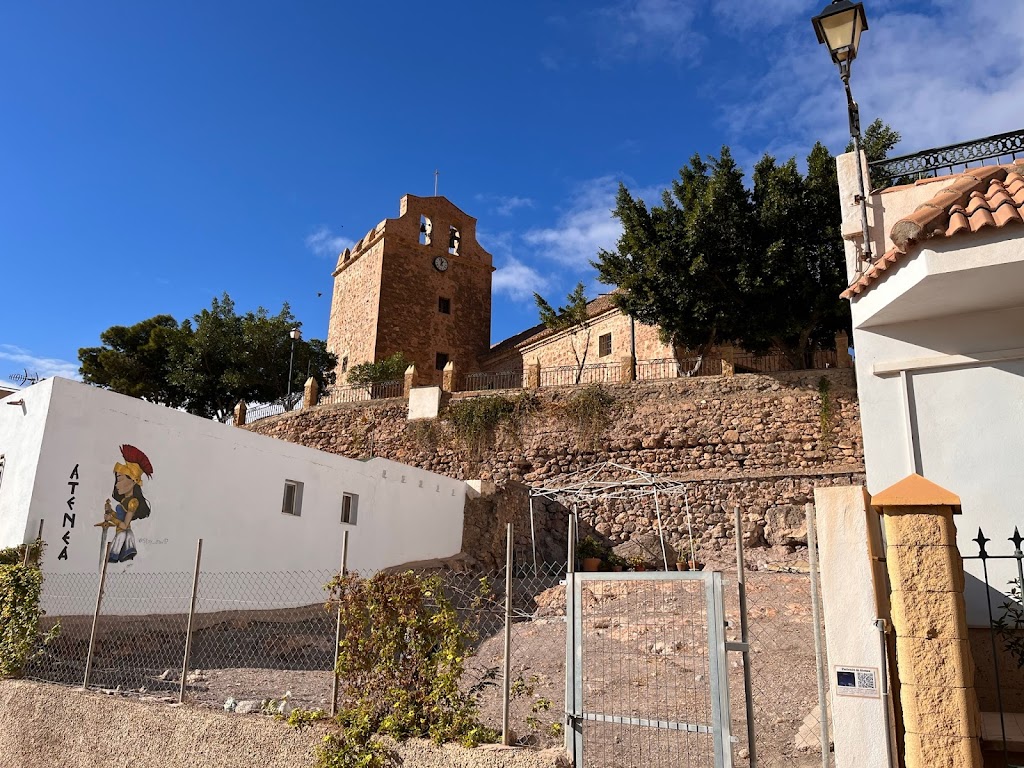 Iglesia-Fortaleza de San Benito