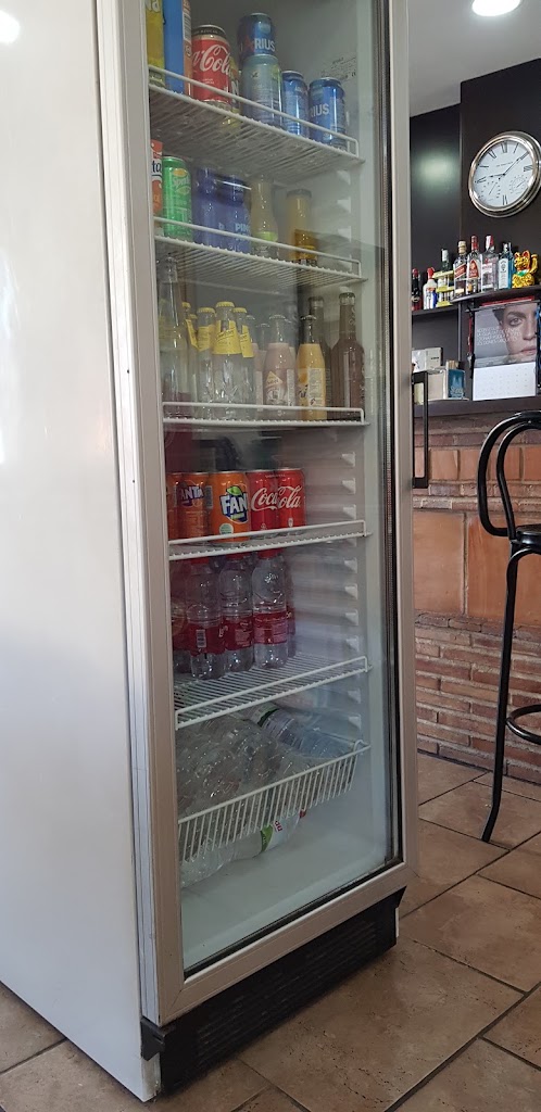 Cafeteria Lina — Ambiente