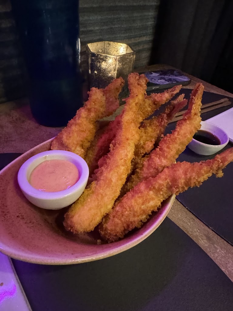 ASOKO CASTELLON - Restaurante japones en Castellon — Tempura
